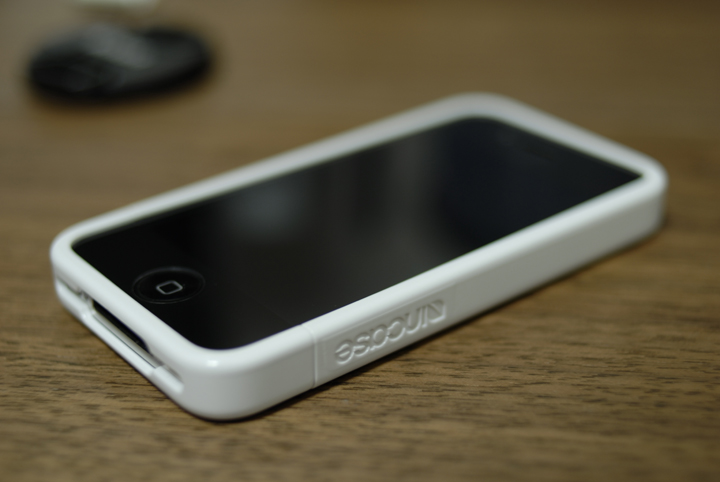 IncaseのSlider Case for iPhone4