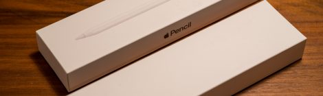 Apple Pencil の沈黙
